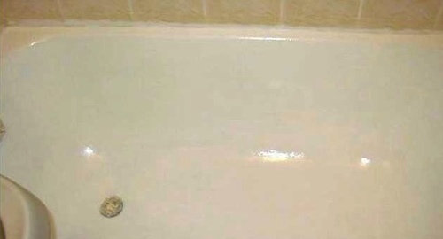 Реставрация ванны акрилом | Майский